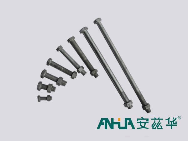 熱鍍鋅電力螺栓 熱鍍鋅電力螺栓